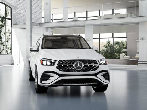 New 2026 Mercedes-Benz GLE 350 4MATIC image 8