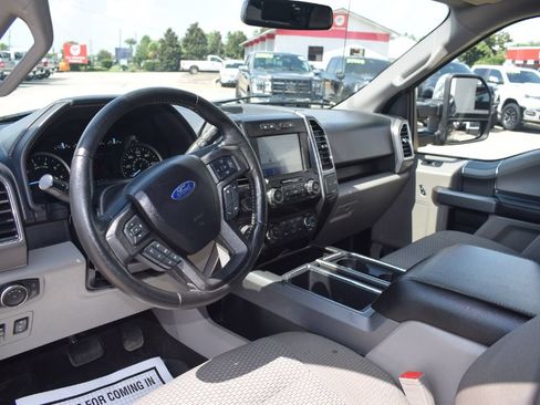 Used 2020 Ford F150 XLT w/ Equipment Group 302A Luxury AWD/4WD image 7