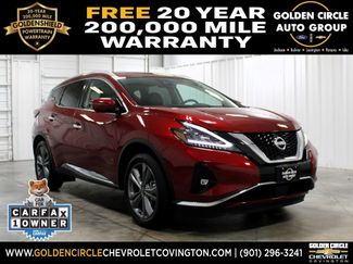 Used 2024 Nissan Murano Platinum 360° Tour