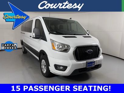 Used 2022 Ford Transit 350 XLT