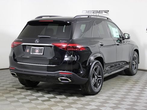 New 2026 Mercedes-Benz GLE 350 4MATIC image 5