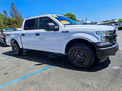 Used 2017 Ford F150 XL w/ XL Power Equipment Group AWD/4WD image 8