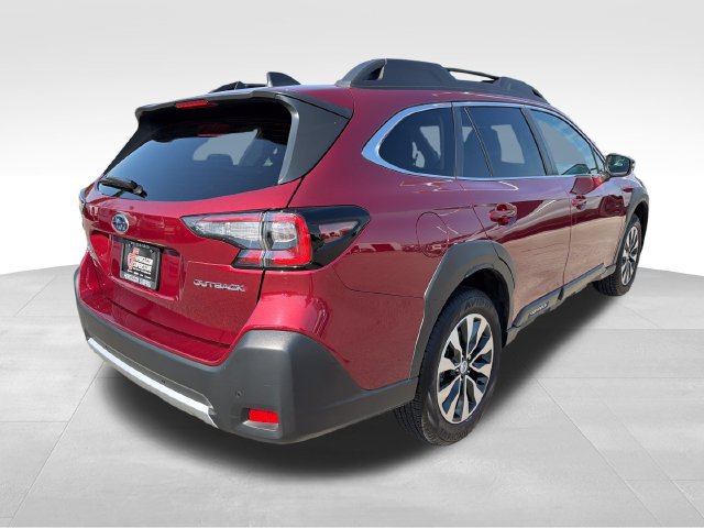 Certified 2025 Subaru Outback Limited AWD/4WD image 7