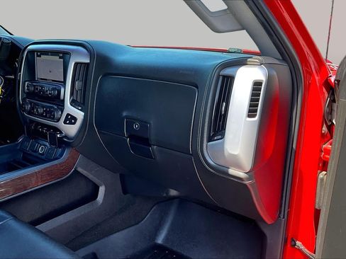 Used 2016 GMC Sierra 1500 SLT w/ SLT Premium Package AWD/4WD image 19