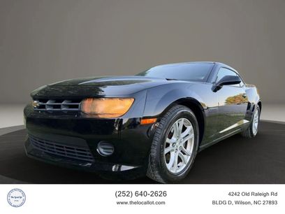 Used 2014 Chevrolet Camaro LS
