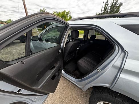 Used 2015 Chevrolet Equinox LT w/ Driver Convenience Package FWD image 11