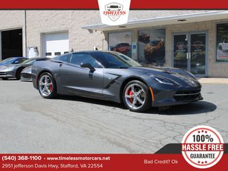 Used 2014 Chevrolet Corvette Stingray Coupe video 1