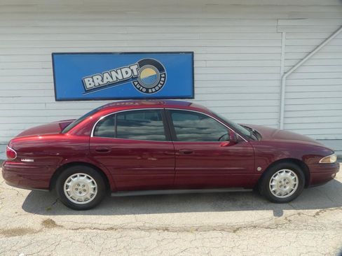 Used 2002 Buick Le Sabre Limited w/ Driver Confidence Pkg FWD image 30