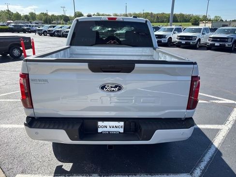 Used 2025 Ford F150 STX w/ Equipment Group 200A image 5