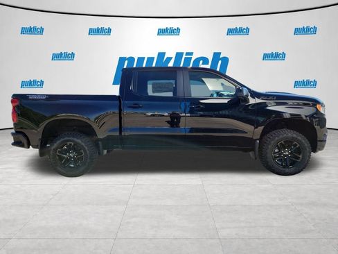 New 2026 Chevrolet Silverado 1500 LT Trail Boss w/ LT Trail Boss Premium Package AWD/4WD image 7