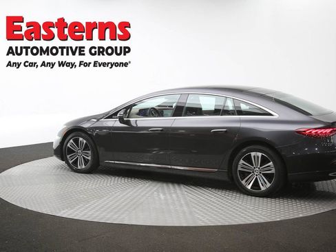 Used 2023 Mercedes-Benz EQS 450+ 4MATIC Sedan image 62