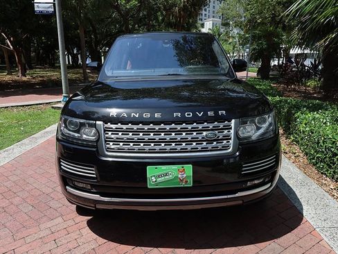 Used 2015 Land Rover Range Rover Autobiography AWD/4WD image 20