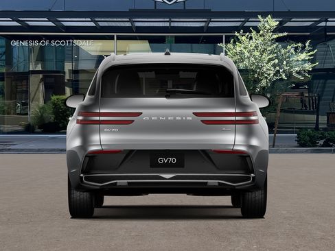 New 2026 Genesis GV70 2.5T Advanced AWD/4WD image 9