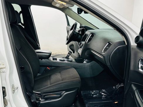 Used 2018 Dodge Durango SXT AWD/4WD image 8
