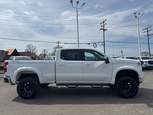 Used 2025 Chevrolet Silverado 1500 LT w/ Work Truck Package image 6