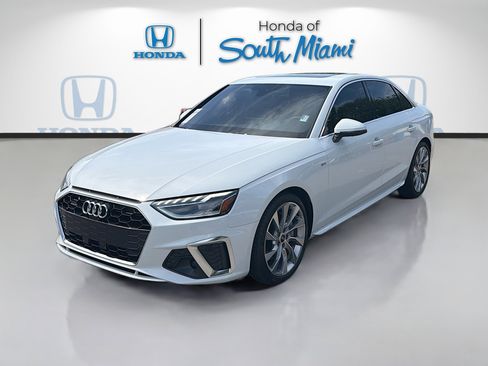 Used 2023 Audi A4 2.0T Premium Plus w/ Premium Plus Package image 3