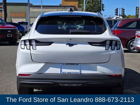 New 2025 Ford Mustang Mach-E Premium image 8