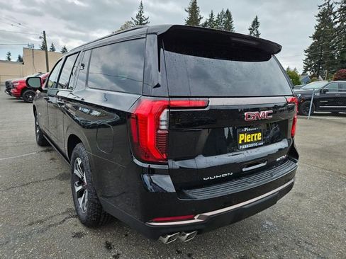 New 2026 GMC Yukon XL AT4 Ultimate AWD/4WD image 3