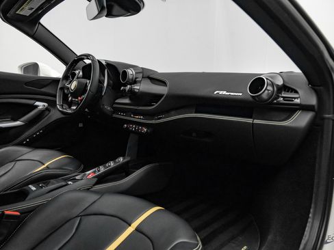 Used 2022 Ferrari F8 Tributo Highly Optioned Front Lift image 77