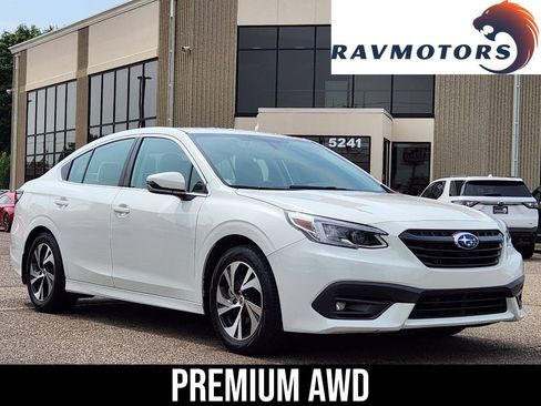 Used 2020 Subaru Legacy Premium AWD/4WD image 1