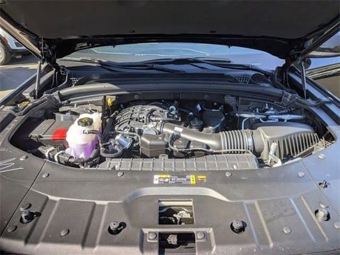 New 2025 Jeep Grand Cherokee Laredo X image 23