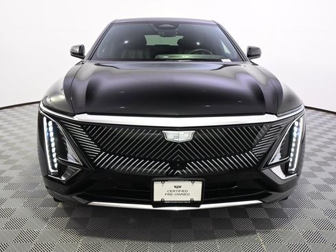 Certified 2024 Cadillac Lyriq Luxury w/ LPO, Floor Liner Package image 10