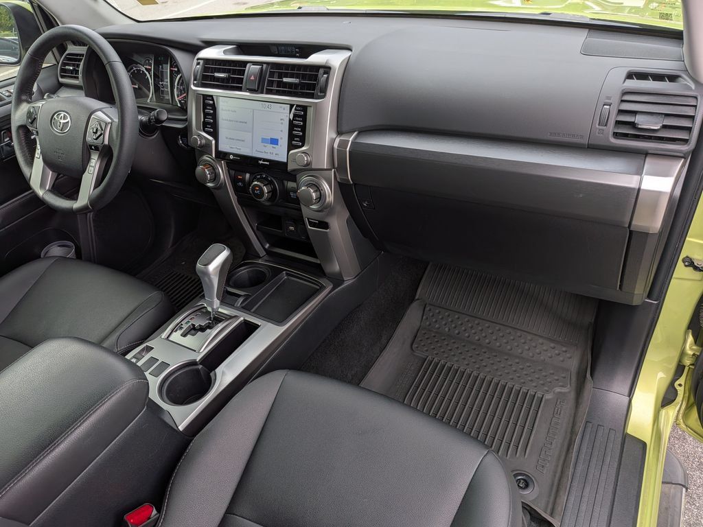 Used 2023 Toyota 4Runner TRD Sport RWD image 28