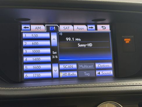 Used 2013 Lexus ES 350 w/ Luxury Pkg FWD image 21