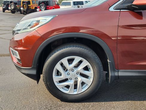 Used 2015 Honda CR-V EX-L image 11
