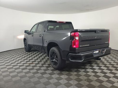 New 2026 Chevrolet Silverado 1500 Custom image 6