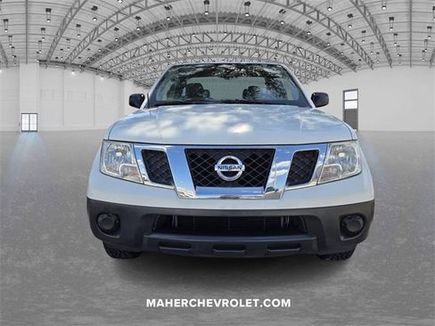 Used 2016 Nissan Frontier S w/ S Preferred Package image 2