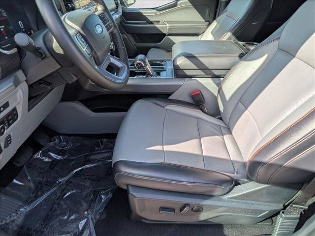 Certified 2025 Ford F150 Lariat AWD/4WD image 16