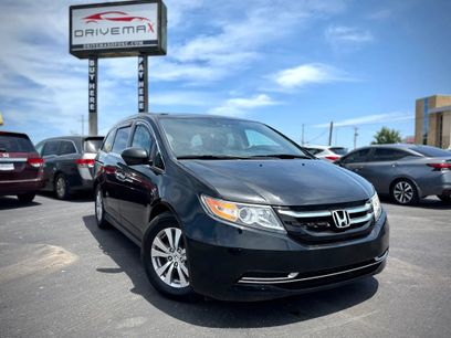 Used 2017 Honda Odyssey EX-L