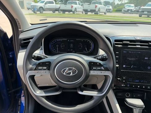 Used 2024 Hyundai Tucson SEL FWD image 12