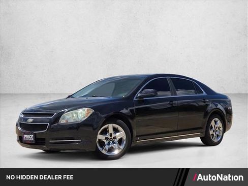 Used 2009 Chevrolet Malibu LT w/ Power Convenience Package FWD image 1