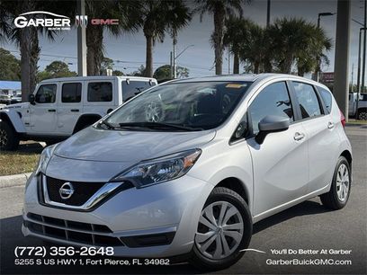 Used 2017 Nissan Versa Note SV