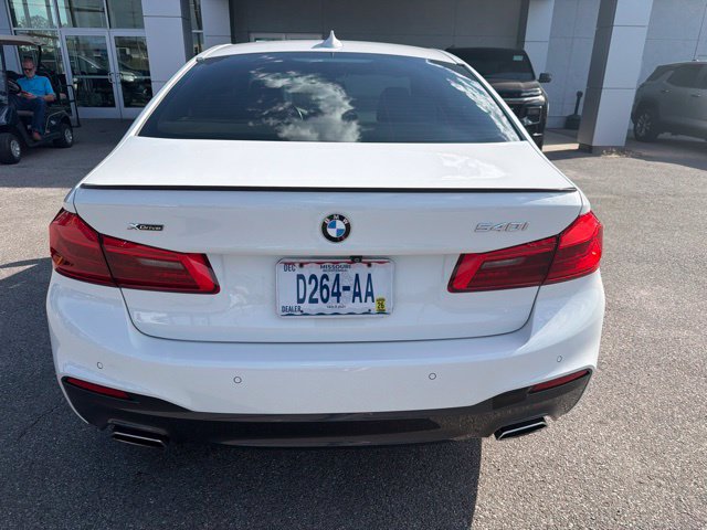 Used 2018 BMW 540i xDrive w/ M Sport Package AWD/4WD image 23