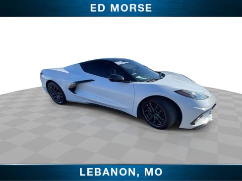 Used 2024 Chevrolet Corvette Stingray Preferred Cpe w/ Battery Protection Package image 2