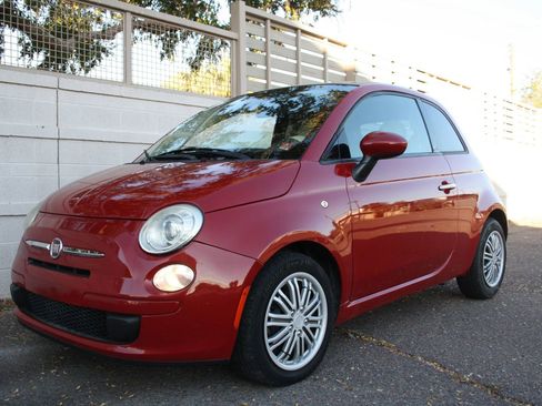 Used 2014 FIAT 500 Pop image 22