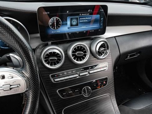 Used 2021 Mercedes-Benz C 43 AMG 4MATIC Sedan image 24
