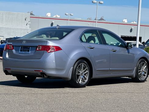 Used 2012 Acura TSX Sedan FWD image 2