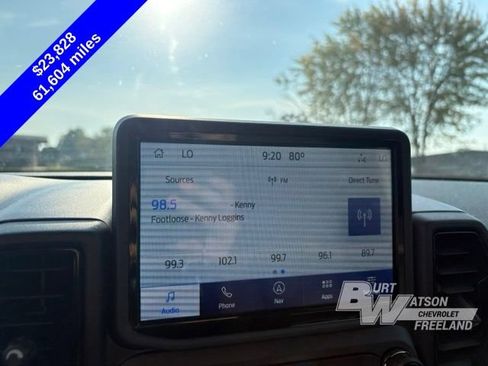 Used 2022 Ford Bronco Sport Outer Banks w/ Tech Package AWD/4WD image 19