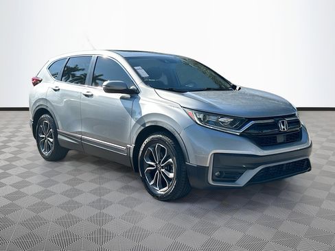 Used 2020 Honda CR-V EX-L image 1