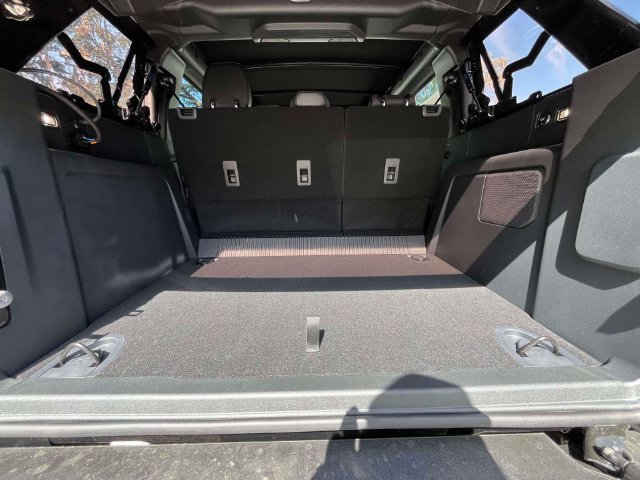 New 2026 Ford Bronco Outer Banks AWD/4WD image 17