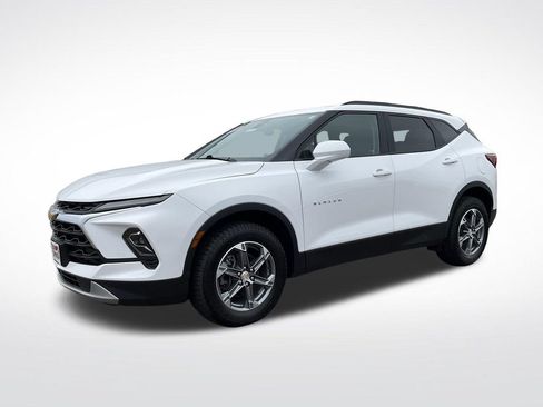 Certified 2023 Chevrolet Blazer LT w/ Convenience Package AWD/4WD image 27