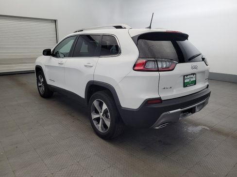 Used 2021 Jeep Cherokee Limited w/ Elite Package AWD/4WD image 5