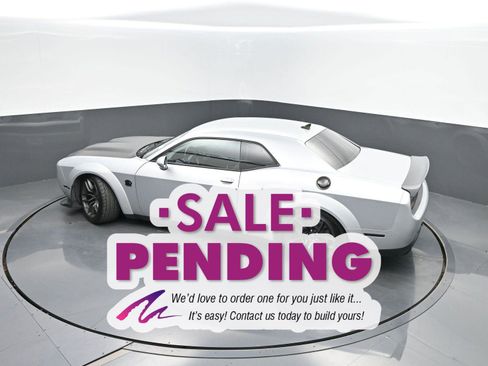 Used 2020 Dodge Challenger R/T Scat Pack image 29