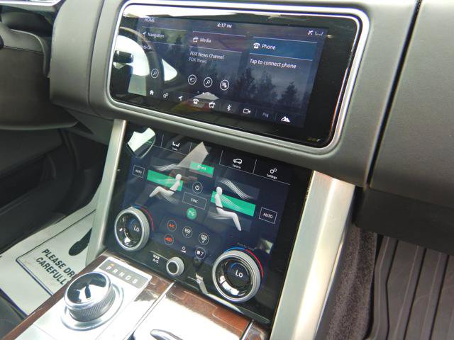 Used 2019 Land Rover Range Rover HSE AWD/4WD image 21