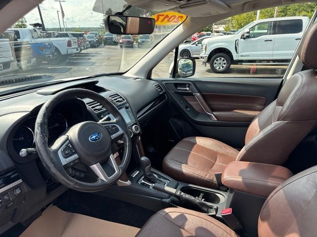 Used 2017 Subaru Forester 2.5i Touring w/ Popular Package #2 AWD/4WD image 10