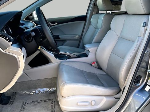 Used 2009 Acura TSX Sedan FWD image 7
